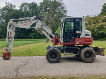 TAKEUCHI Mobilbagger