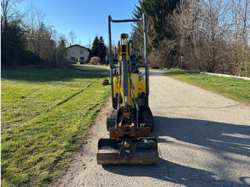 Minibagger WACKER Neuson 803: das Bild 4