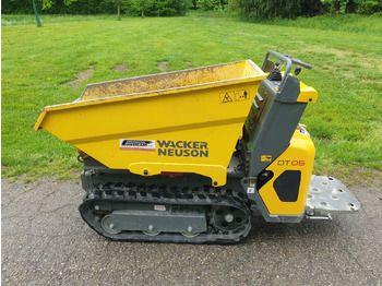 WACKER Raupendumper
