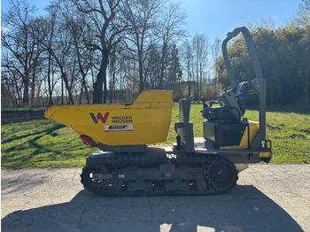 WACKER Raupendumper