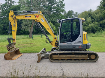 WACKER Minibagger