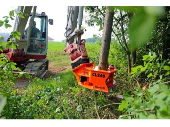 WESTTECH Fällgreifer