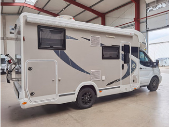 Teilintegriertes Wohnmobil Chausson 627 GA TITANIUM -PREMIUM /EINZELBETTEN & HUBBETT: das Bild 4 Teilintegriertes Wohnmobil Chausson 627 GA TITANIUM -PREMIUM /EINZELBETTEN & HUBBETT: das Bild 4