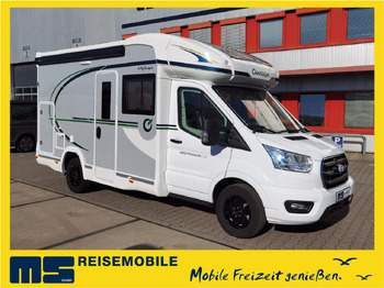 CHAUSSON 650 Teilintegriertes Wohnmobil