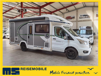 CHAUSSON 660 Teilintegriertes Wohnmobil