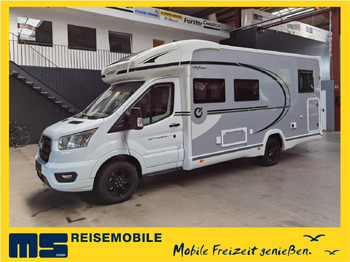CHAUSSON Teilintegriertes Wohnmobil