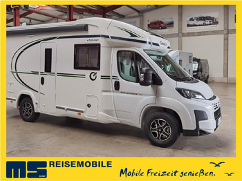 CHAUSSON Teilintegriertes Wohnmobil