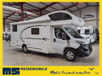 CHAUSSON C727 First Line Alkoven Wohnmobil