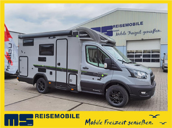 CHAUSSON S514 Sport Line Teilintegriertes Wohnmobil