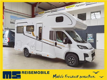 EURA MOBIL Alkoven Wohnmobil