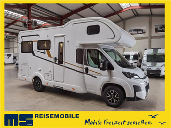 EURA MOBIL Alkoven Wohnmobil