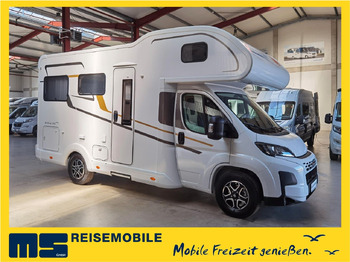 EURA MOBIL Alkoven Wohnmobil