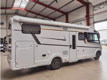 Eura Mobil INTEGRA LINE 720 EF /180PS-9G MAXI/ EINZELBETTEN – Leasing Eura Mobil INTEGRA LINE 720 EF /180PS-9G MAXI/ EINZELBETTEN: das Bild 4