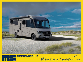 EURA MOBIL Integriertes Wohnmobil