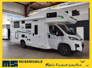 FORSTER Alkoven Wohnmobil