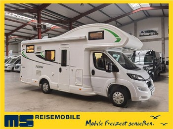 FORSTER Alkoven Wohnmobil