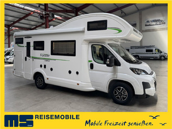 FORSTER Alkoven Wohnmobil