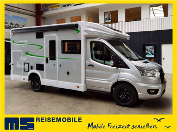 FORSTER Teilintegriertes Wohnmobil