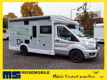 FORSTER Teilintegriertes Wohnmobil