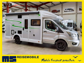 FORSTER Teilintegriertes Wohnmobil
