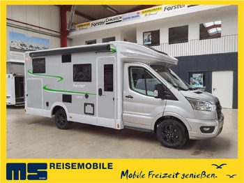 FORSTER Teilintegriertes Wohnmobil