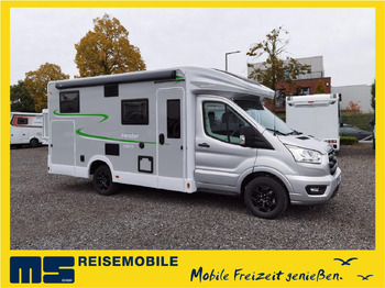 FORSTER Teilintegriertes Wohnmobil