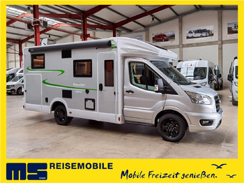 FORSTER Teilintegriertes Wohnmobil