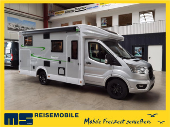 FORSTER Teilintegriertes Wohnmobil