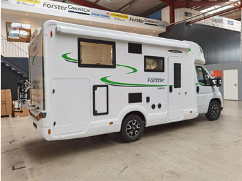 Teilintegriertes Wohnmobil Forster T 699 EB / 2025 / 140PS/ EINZELBETTEN & HUBBETT: das Bild 4
