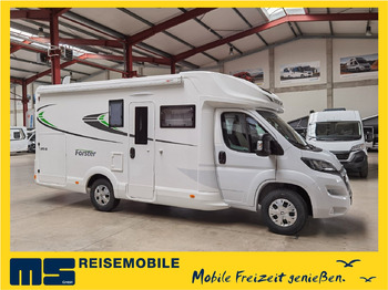 FORSTER Teilintegriertes Wohnmobil