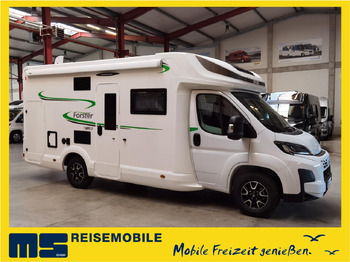 FORSTER Teilintegriertes Wohnmobil