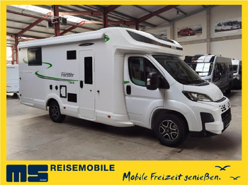 FORSTER Teilintegriertes Wohnmobil