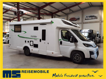 FORSTER Teilintegriertes Wohnmobil