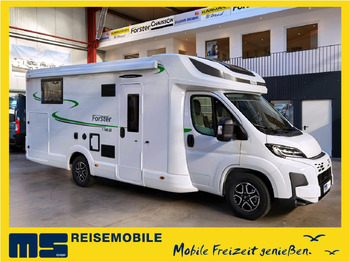 FORSTER Teilintegriertes Wohnmobil