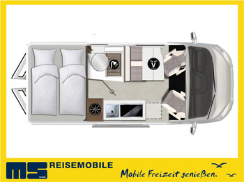 KARMANN Camper Van