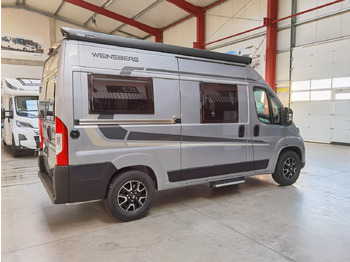 Weinsberg CARABUS GREY 540 MQ - EDITION FIRE /-2026-/140PS – Leasing Weinsberg CARABUS GREY 540 MQ - EDITION FIRE /-2026-/140PS: das Bild 4