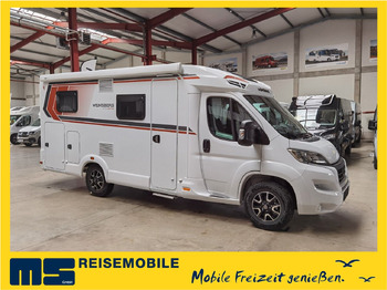 WEINSBERG CaraCompact 600 MEG Teilintegriertes Wohnmobil