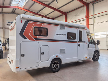 Teilintegriertes Wohnmobil Weinsberg CARACOMPACT 600 MEG EDITION PEPPER /-MODELL 2025: das Bild 4