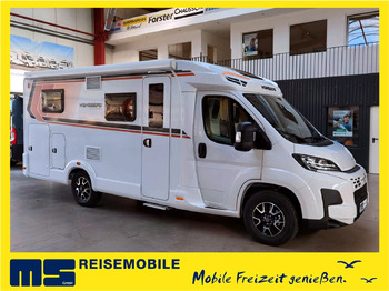 WEINSBERG CaraCompact 600 MEG Teilintegriertes Wohnmobil