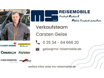 Teilintegriertes Wohnmobil neu kaufen Weinsberg CARACOMPACT 640 MEG EDITION-PEPPER /-MODELL 2025 Weinsberg CARACOMPACT 640 MEG EDITION-PEPPER /-MODELL 2025: das Bild 3