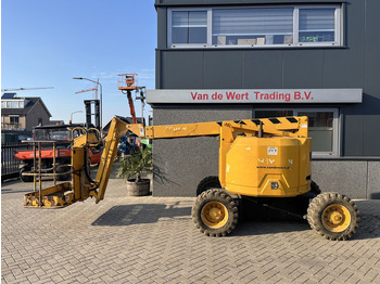 KUBOTA Gelenkarmbühne