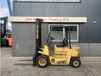 HYSTER Dieselstapler
