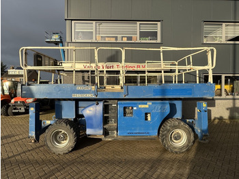 JLG Scherenbühne