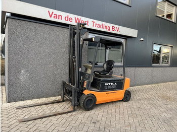 Elektrostapler Still R20-20P Heftruck Still R20-20P Duplo 340 freelift/sideshift elektrisch 2006 Accu 2014: das Bild 2