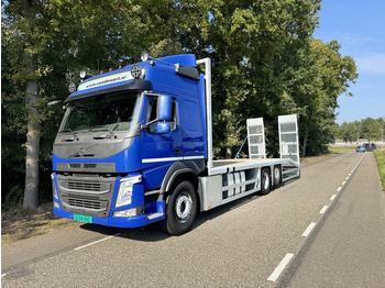 VOLVO FM 370 Autotransporter LKW