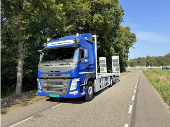 VOLVO FM 370 Autotransporter LKW