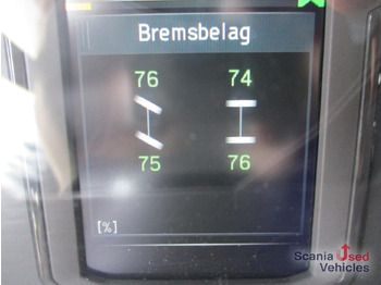 Sattelzugmaschine SCANIA S 450 A4x2NA / ADR EX/II, EX/III, FL, AT: das Bild 5
