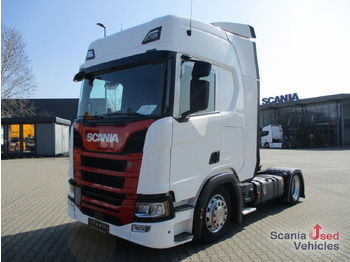 SCANIA R 450 Sattelzugmaschine