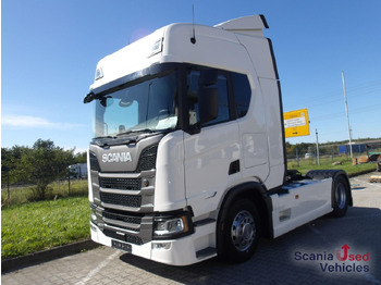 SCANIA R 460 Sattelzugmaschine