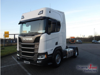 SCANIA R 460 Sattelzugmaschine